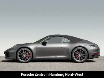 PORSCHE 992 (911) Carrera 4S Cabriolet BOSE SportDesign