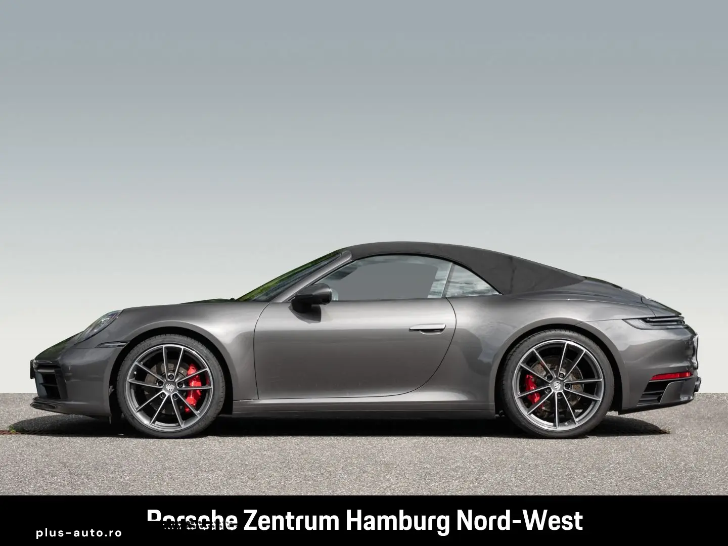 PORSCHE 992 (911) Carrera 4S Cabriolet BOSE SportDesign