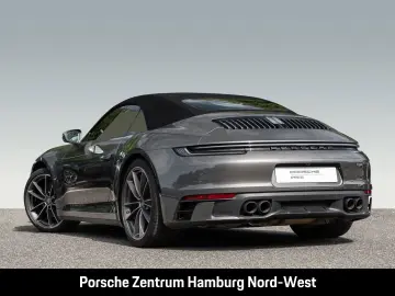 PORSCHE 992 (911) Carrera 4S Cabriolet BOSE SportDesign