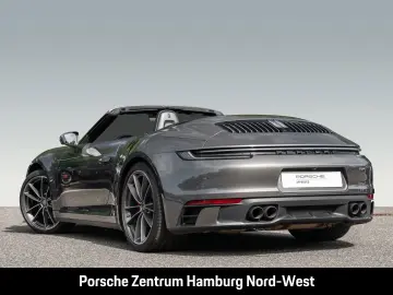 PORSCHE 992 (911) Carrera 4S Cabriolet BOSE SportDesign