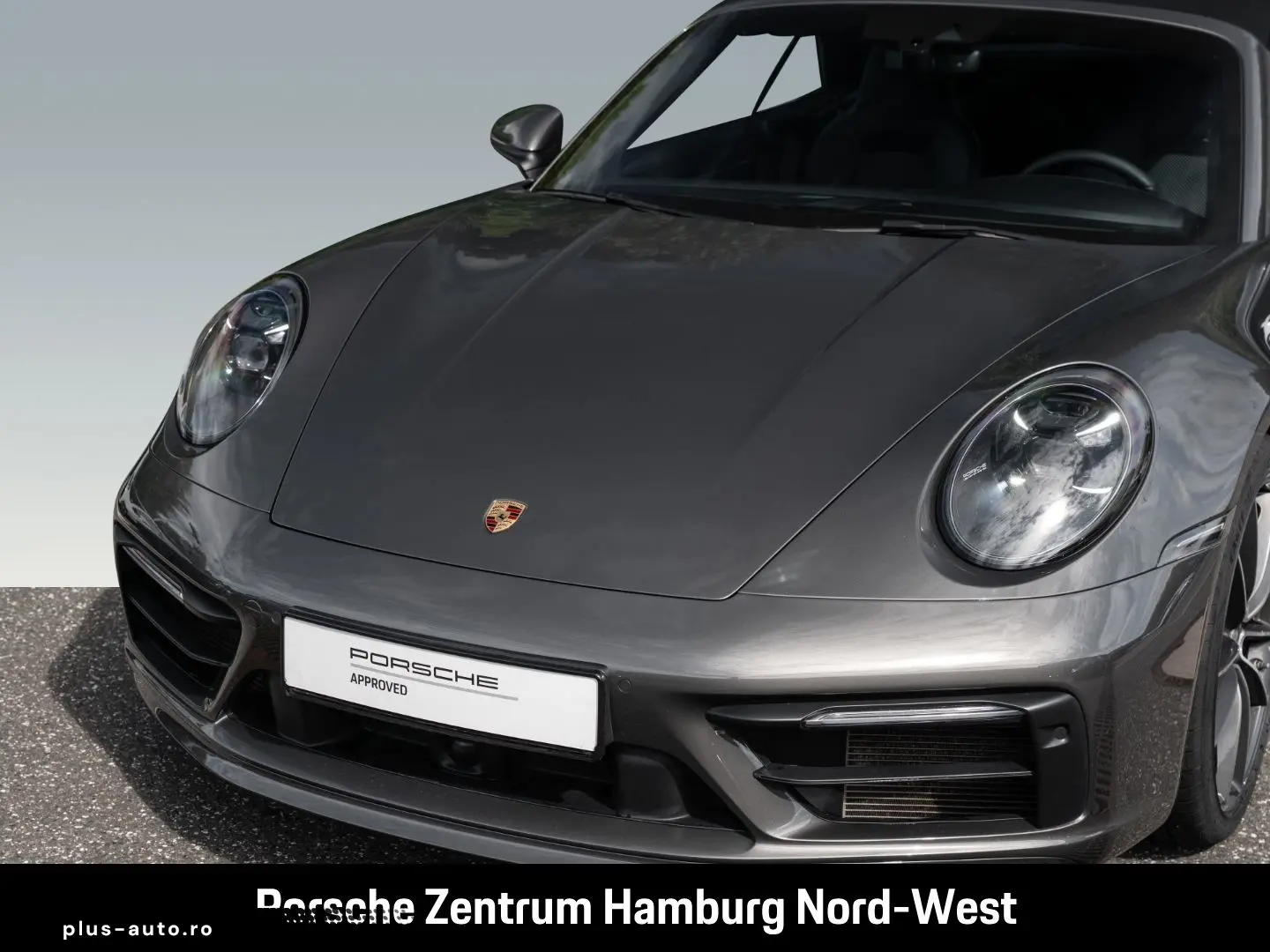 PORSCHE 992 (911) Carrera 4S Cabriolet BOSE SportDesign