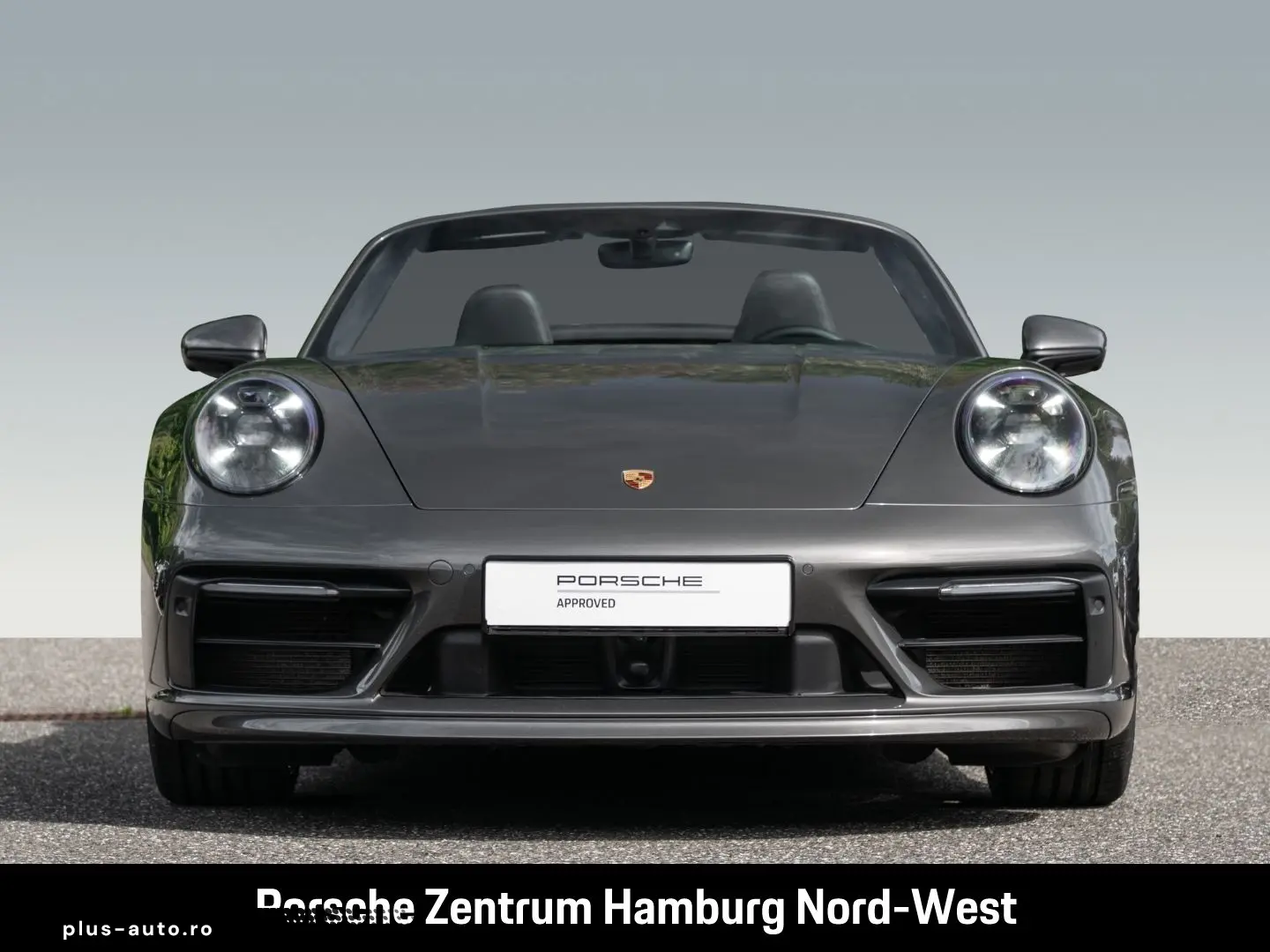 PORSCHE 992 (911) Carrera 4S Cabriolet BOSE SportDesign