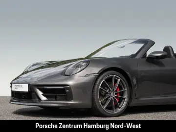 PORSCHE 992 (911) Carrera 4S Cabriolet BOSE SportDesign