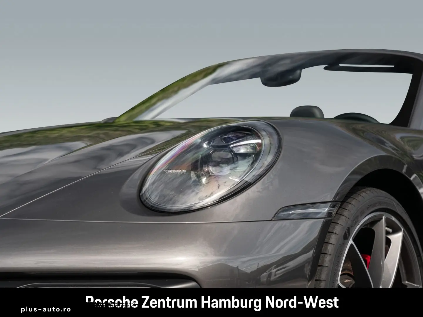 PORSCHE 992 (911) Carrera 4S Cabriolet BOSE SportDesign
