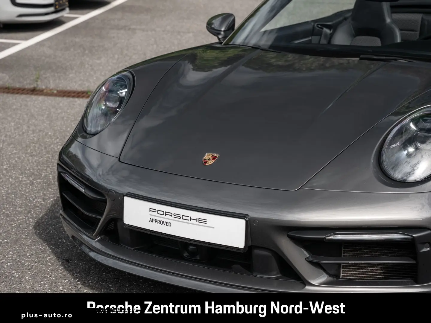 PORSCHE 992 (911) Carrera 4S Cabriolet BOSE SportDesign