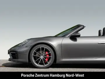 PORSCHE 992 (911) Carrera 4S Cabriolet BOSE SportDesign
