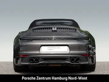 PORSCHE 992 (911) Carrera 4S Cabriolet BOSE SportDesign
