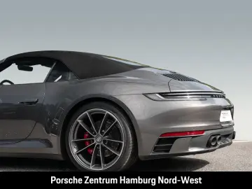 PORSCHE 992 (911) Carrera 4S Cabriolet BOSE SportDesign