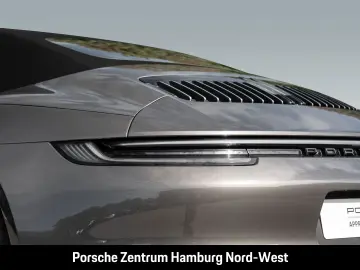 PORSCHE 992 (911) Carrera 4S Cabriolet BOSE SportDesign