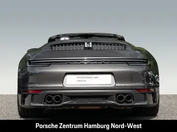 PORSCHE 992 (911) Carrera 4S Cabriolet BOSE SportDesign