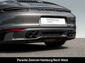 PORSCHE 992 (911) Carrera 4S Cabriolet BOSE SportDesign