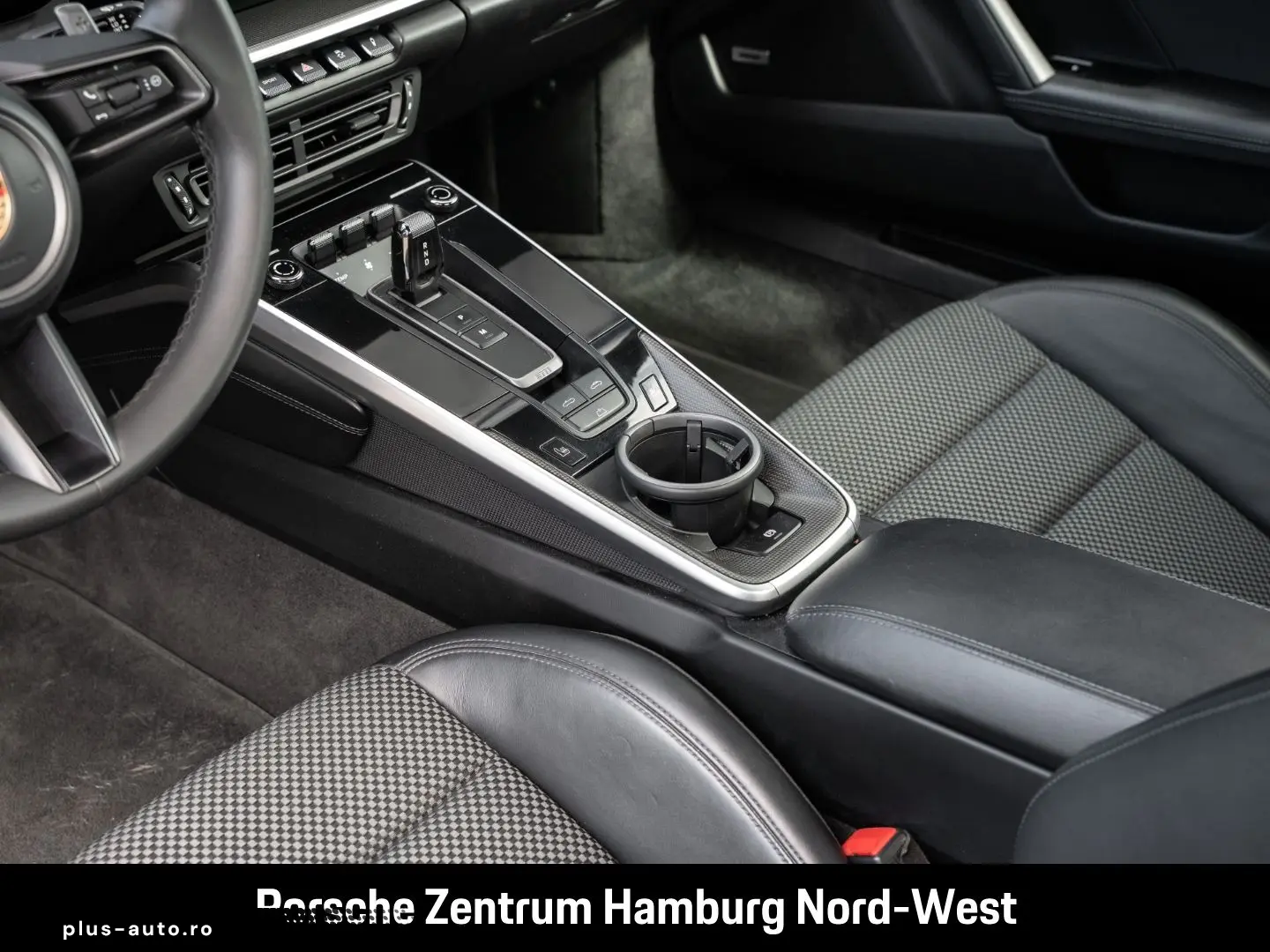 PORSCHE 992 (911) Carrera 4S Cabriolet BOSE SportDesign