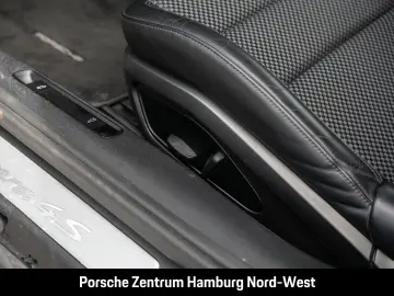 PORSCHE 992 (911) Carrera 4S Cabriolet BOSE SportDesign