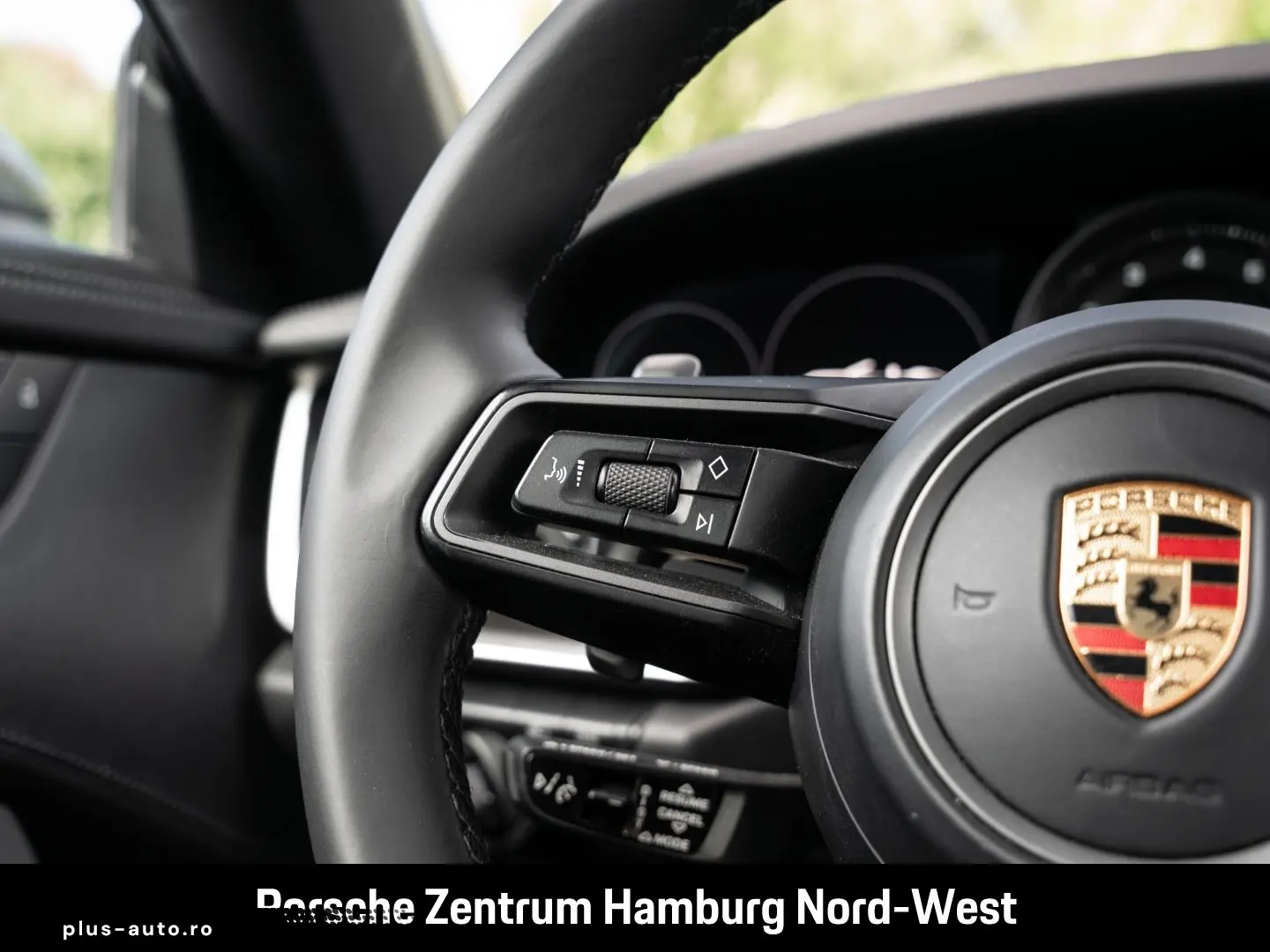 PORSCHE 992 (911) Carrera 4S Cabriolet BOSE SportDesign