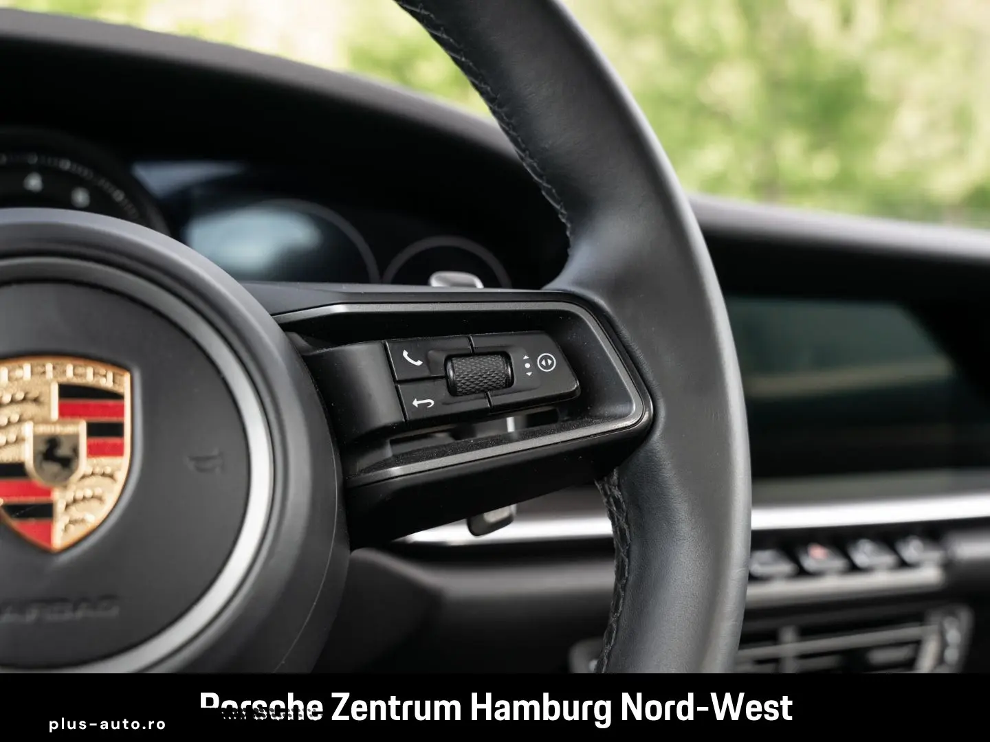 PORSCHE 992 (911) Carrera 4S Cabriolet BOSE SportDesign