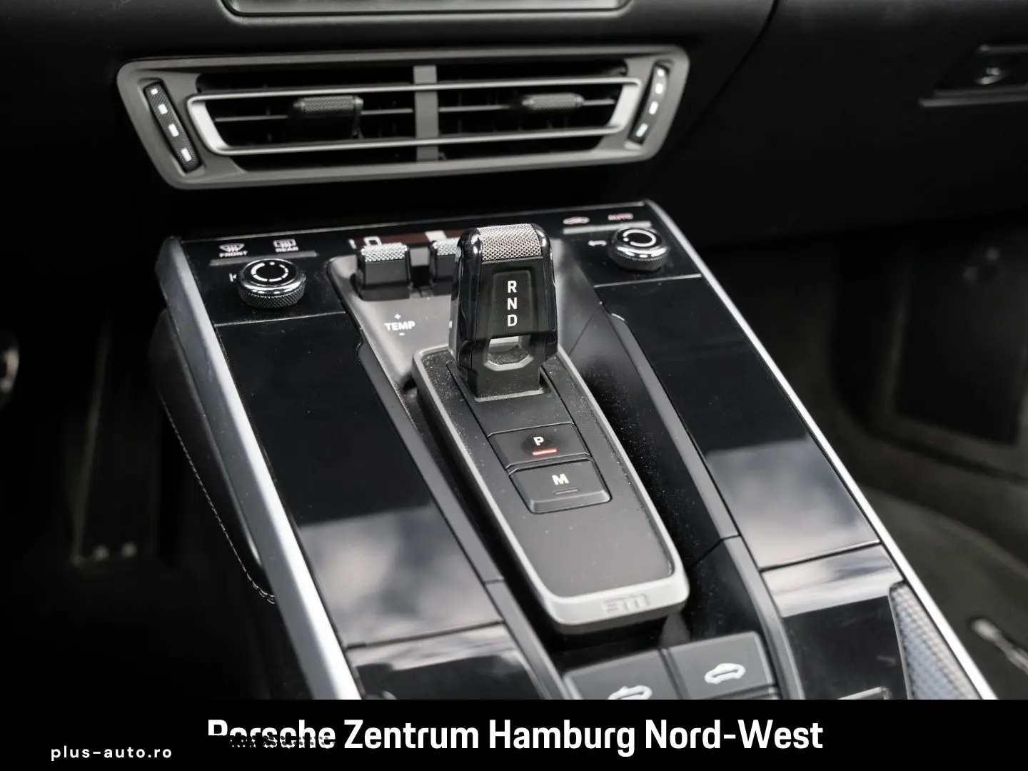 PORSCHE 992 (911) Carrera 4S Cabriolet BOSE SportDesign