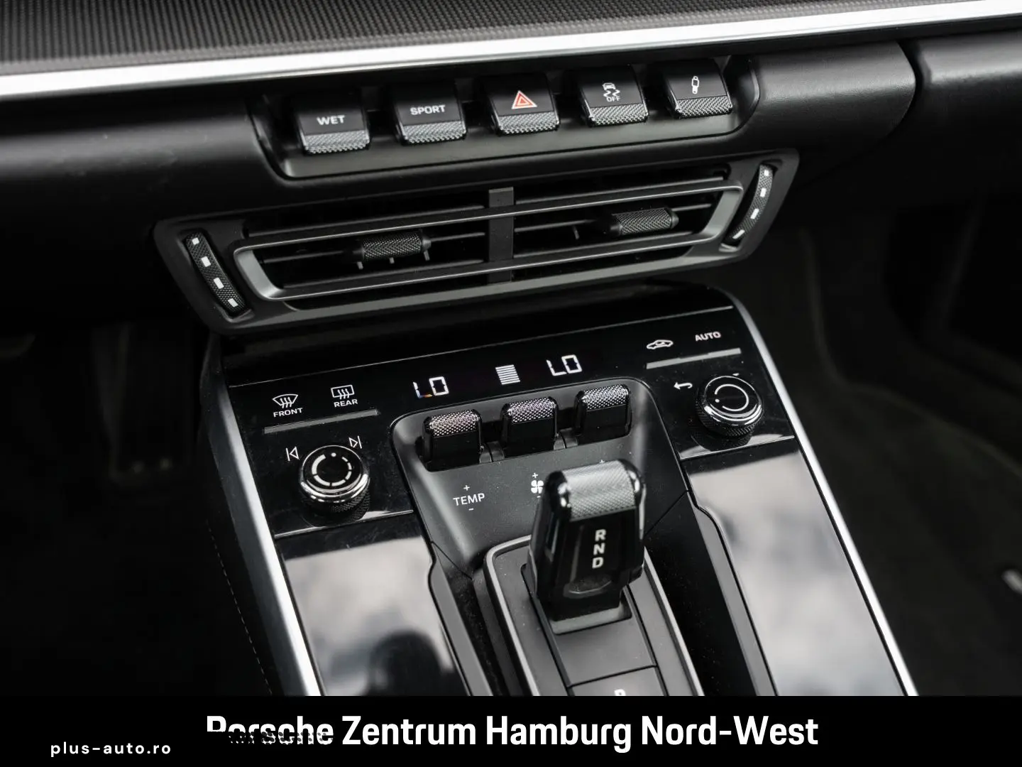 PORSCHE 992 (911) Carrera 4S Cabriolet BOSE SportDesign