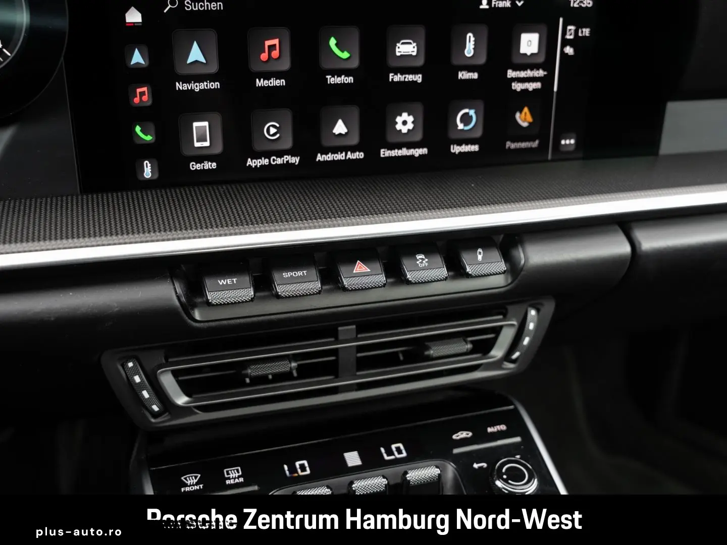 PORSCHE 992 (911) Carrera 4S Cabriolet BOSE SportDesign