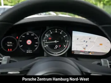 PORSCHE 992 (911) Carrera 4S Cabriolet BOSE SportDesign