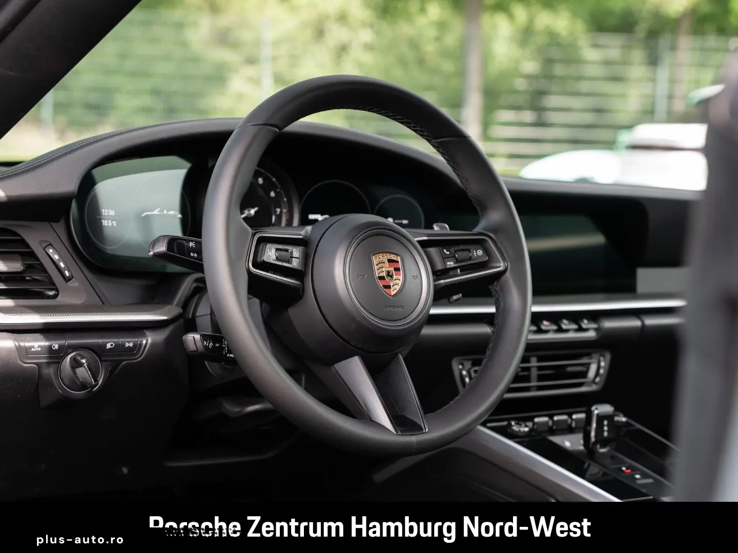 PORSCHE 992 (911) Carrera 4S Cabriolet BOSE SportDesign