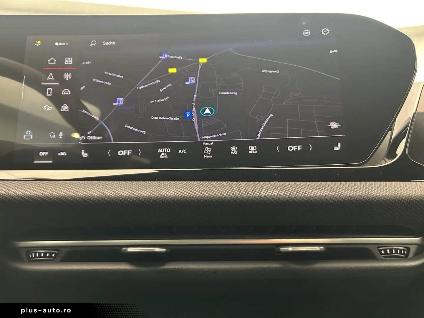 AUDI A6 Limousine TDI advanced MATRIX SHZ PDC KLIMA