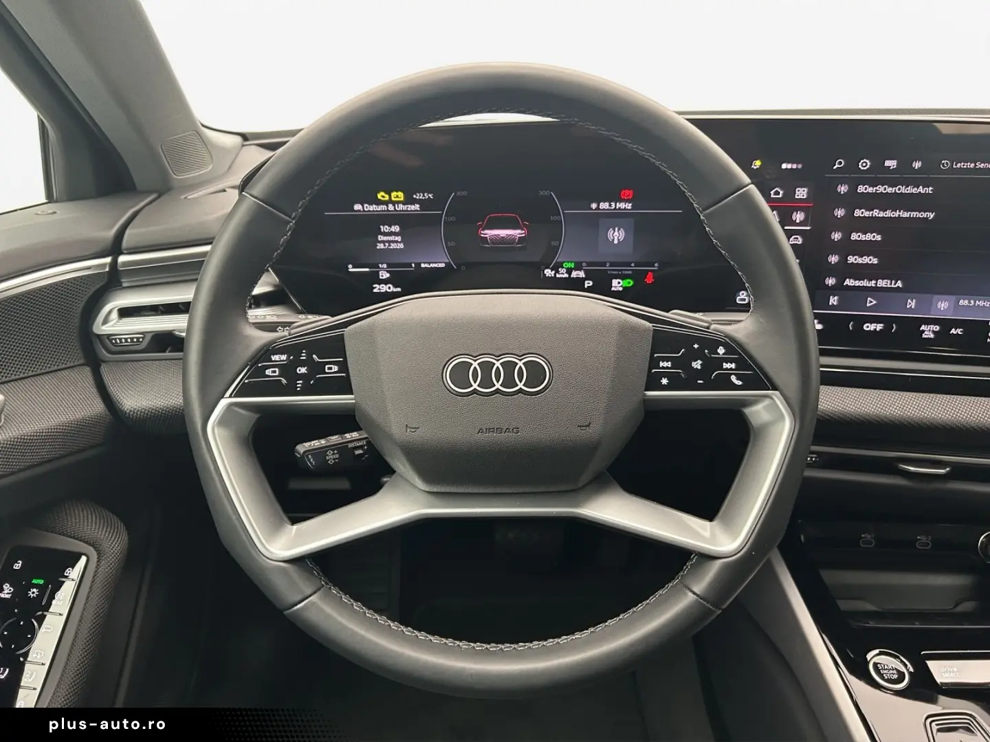 AUDI A6 Limousine TDI advanced MATRIX SHZ PDC KLIMA