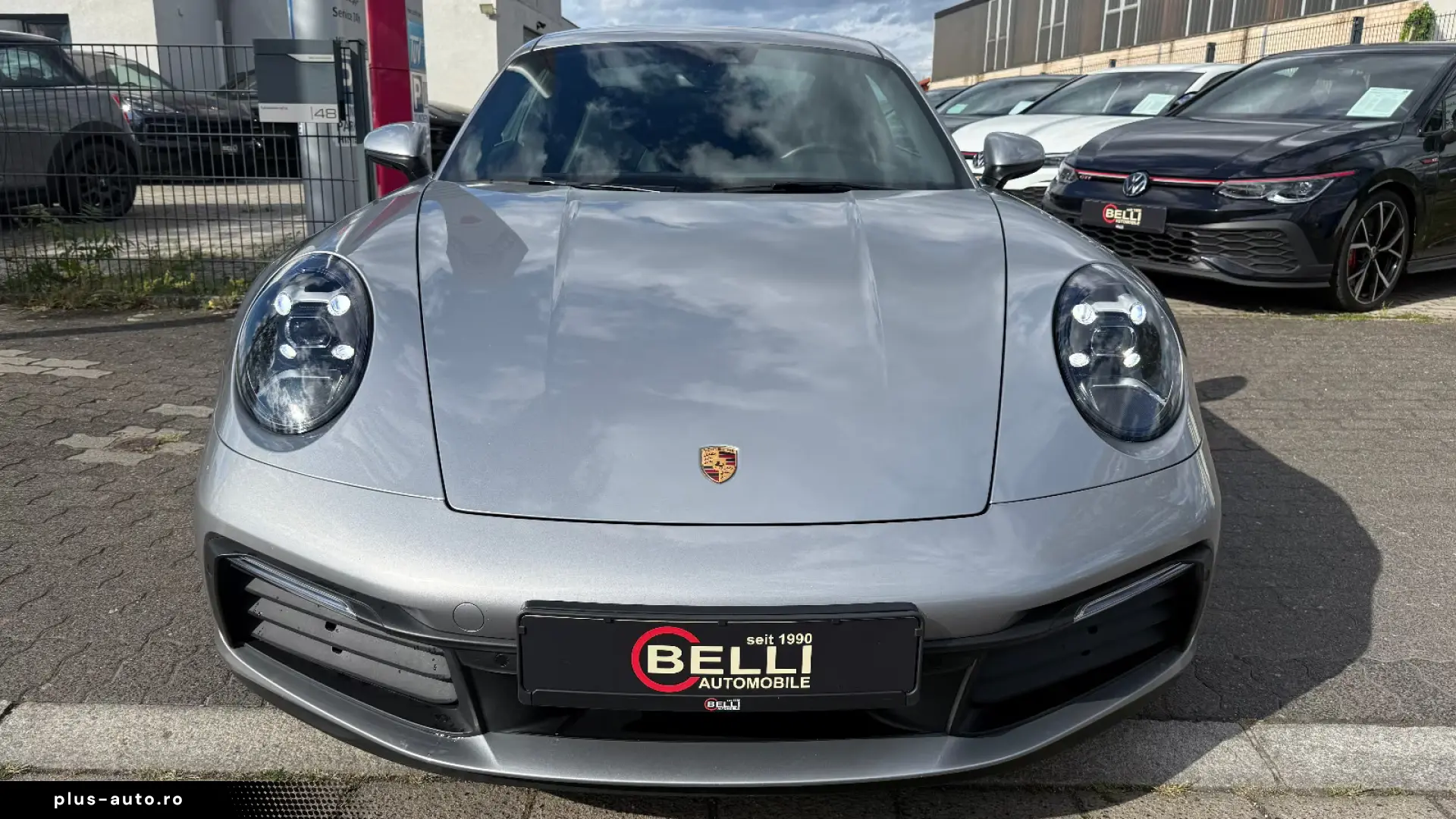 Porsche 992 Carrera Sport-AGA Bose R.Kamera