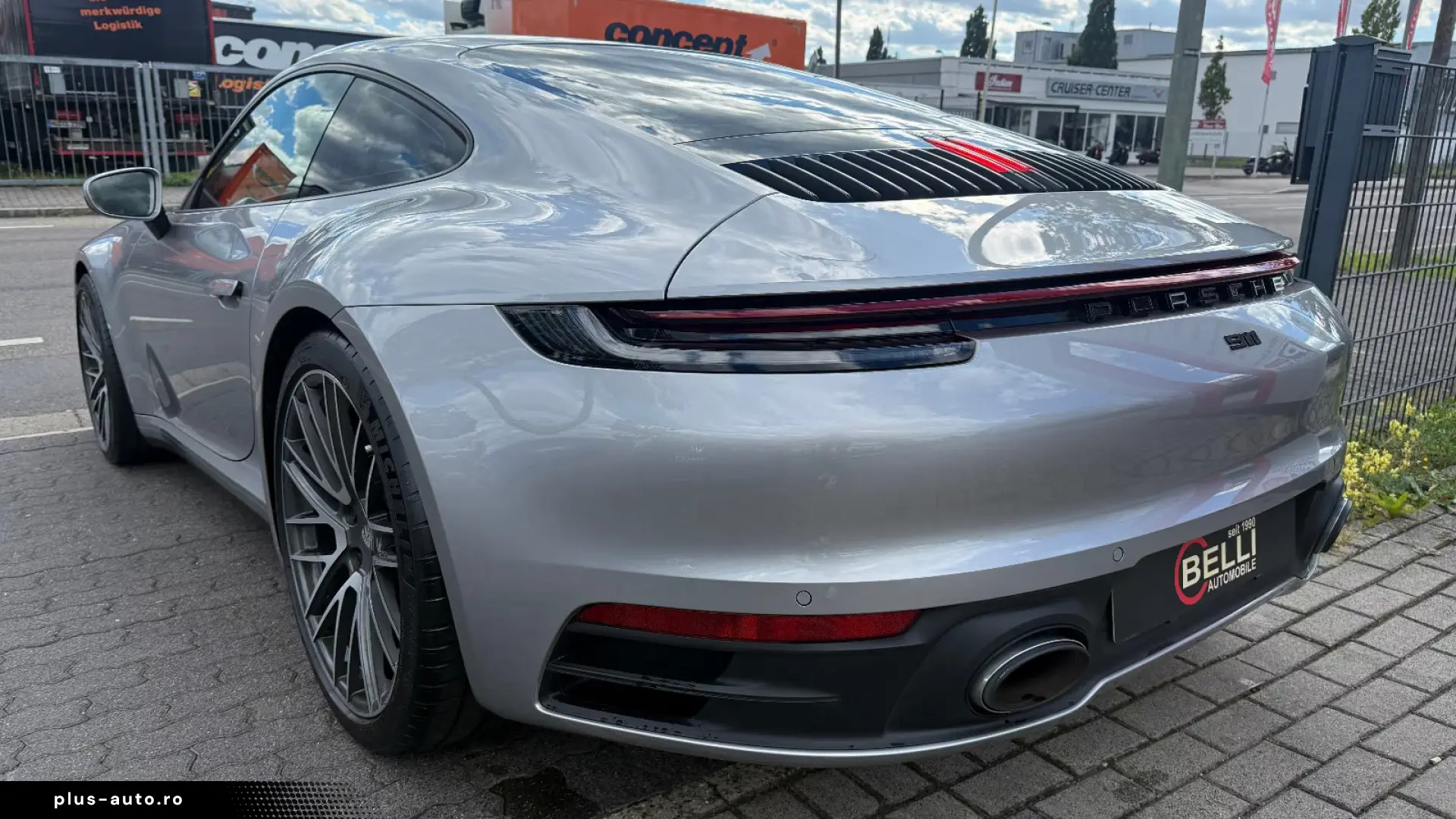 Porsche 992 Carrera Sport-AGA Bose R.Kamera