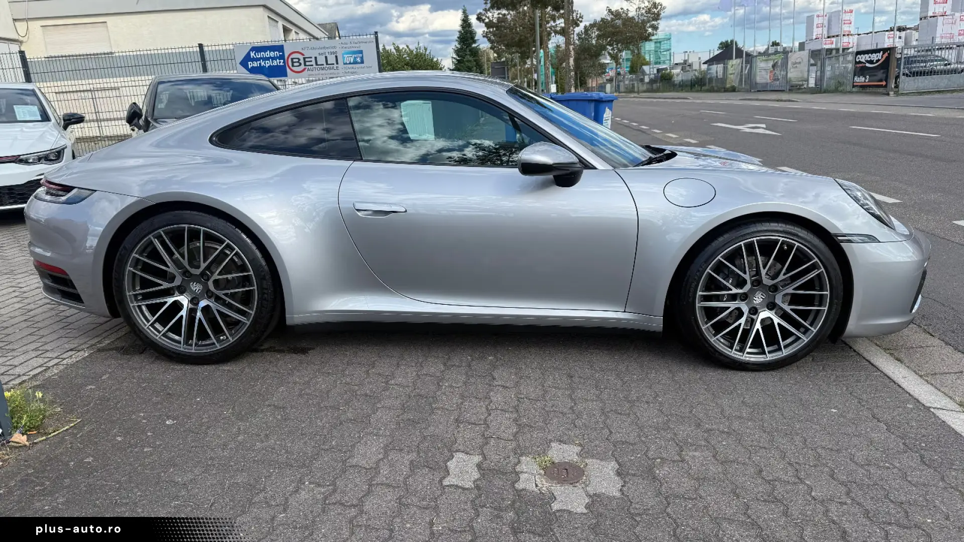 Porsche 992 Carrera Sport-AGA Bose R.Kamera