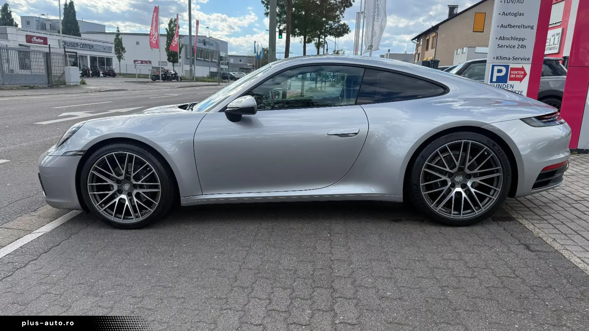Porsche 992 Carrera Sport-AGA Bose R.Kamera