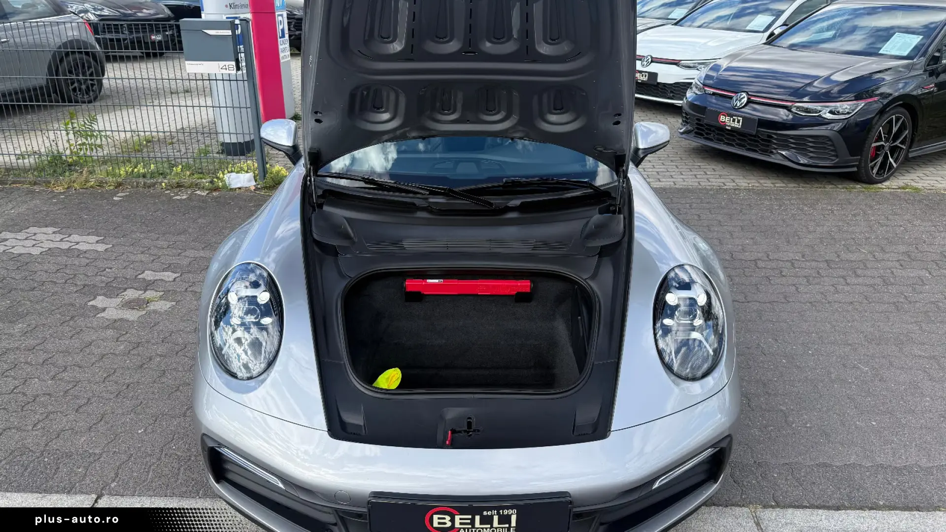 Porsche 992 Carrera Sport-AGA Bose R.Kamera