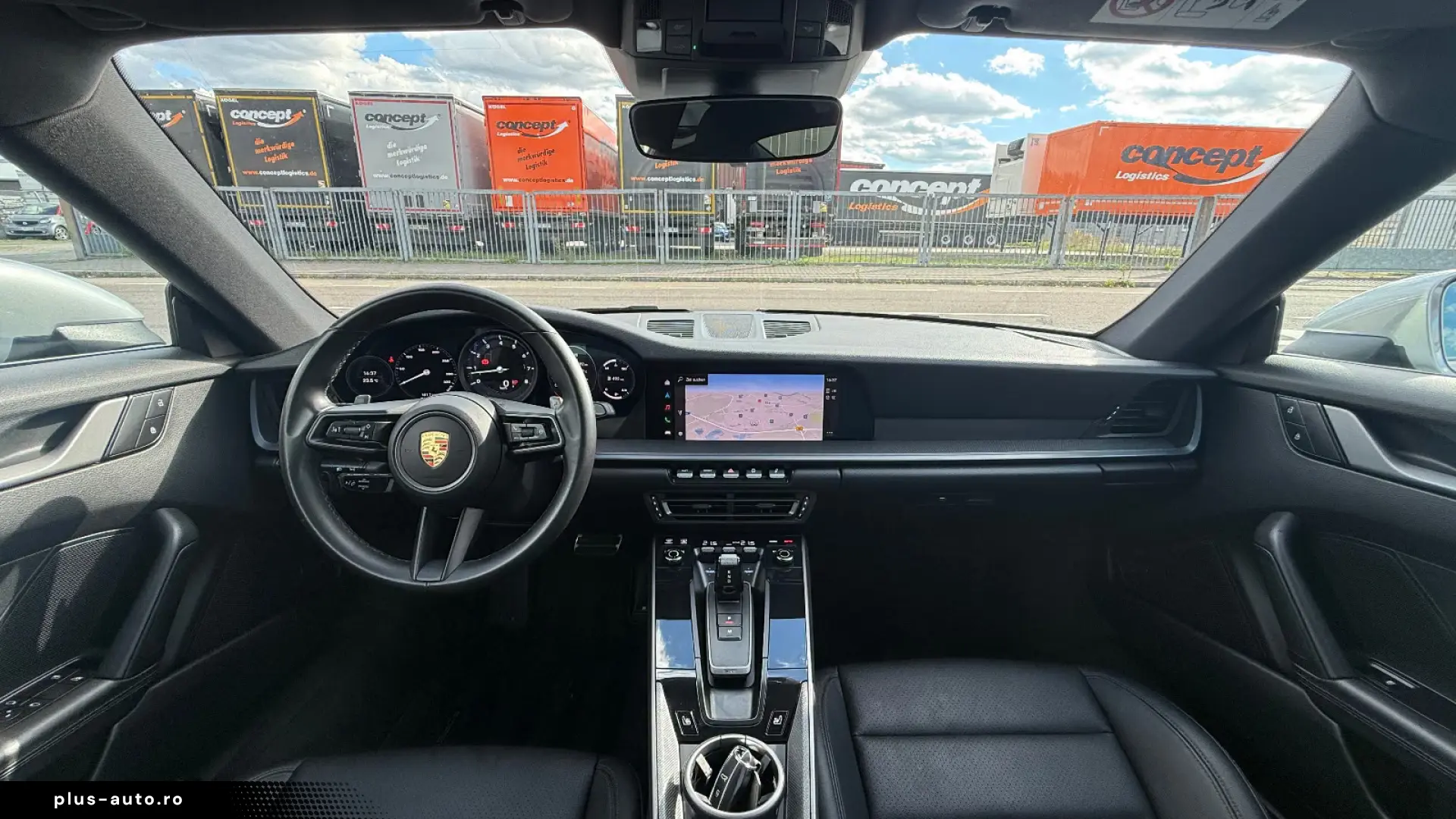 Porsche 992 Carrera Sport-AGA Bose R.Kamera