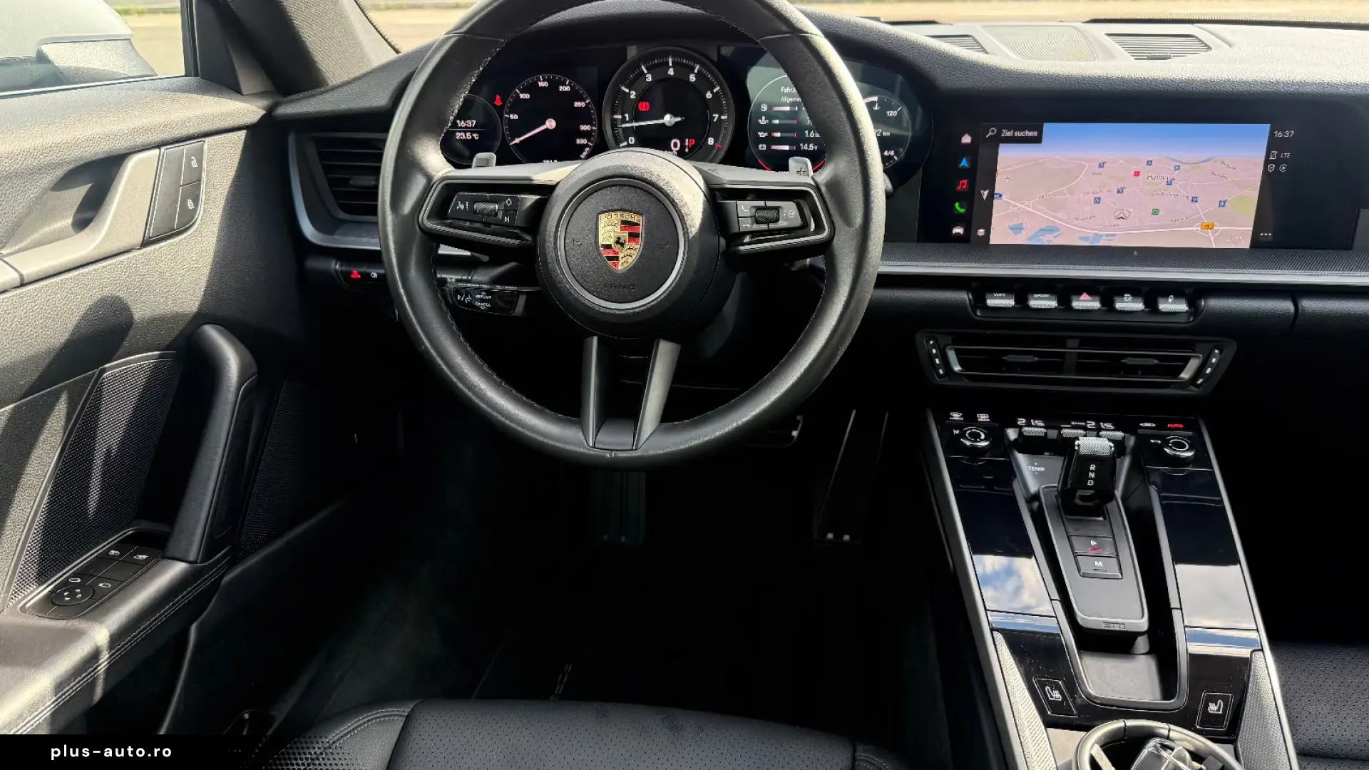 Porsche 992 Carrera Sport-AGA Bose R.Kamera