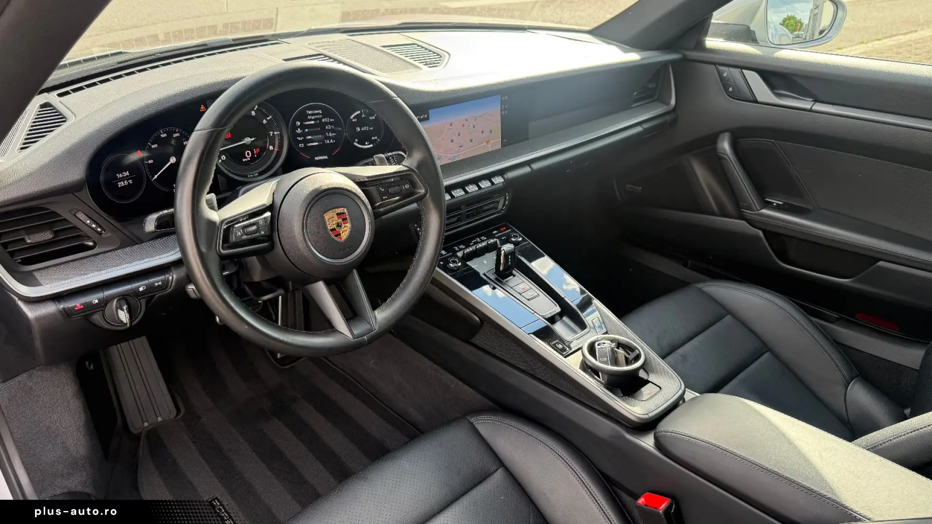Porsche 992 Carrera Sport-AGA Bose R.Kamera