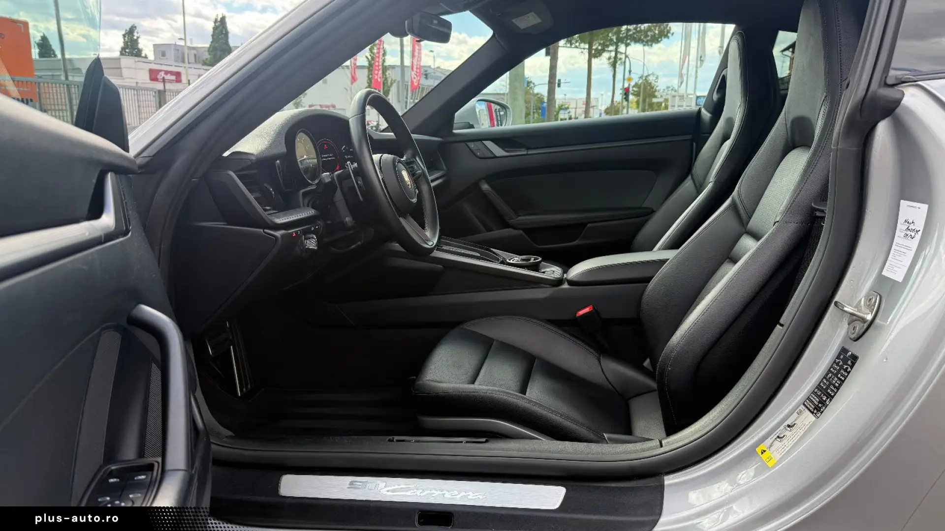 Porsche 992 Carrera Sport-AGA Bose R.Kamera