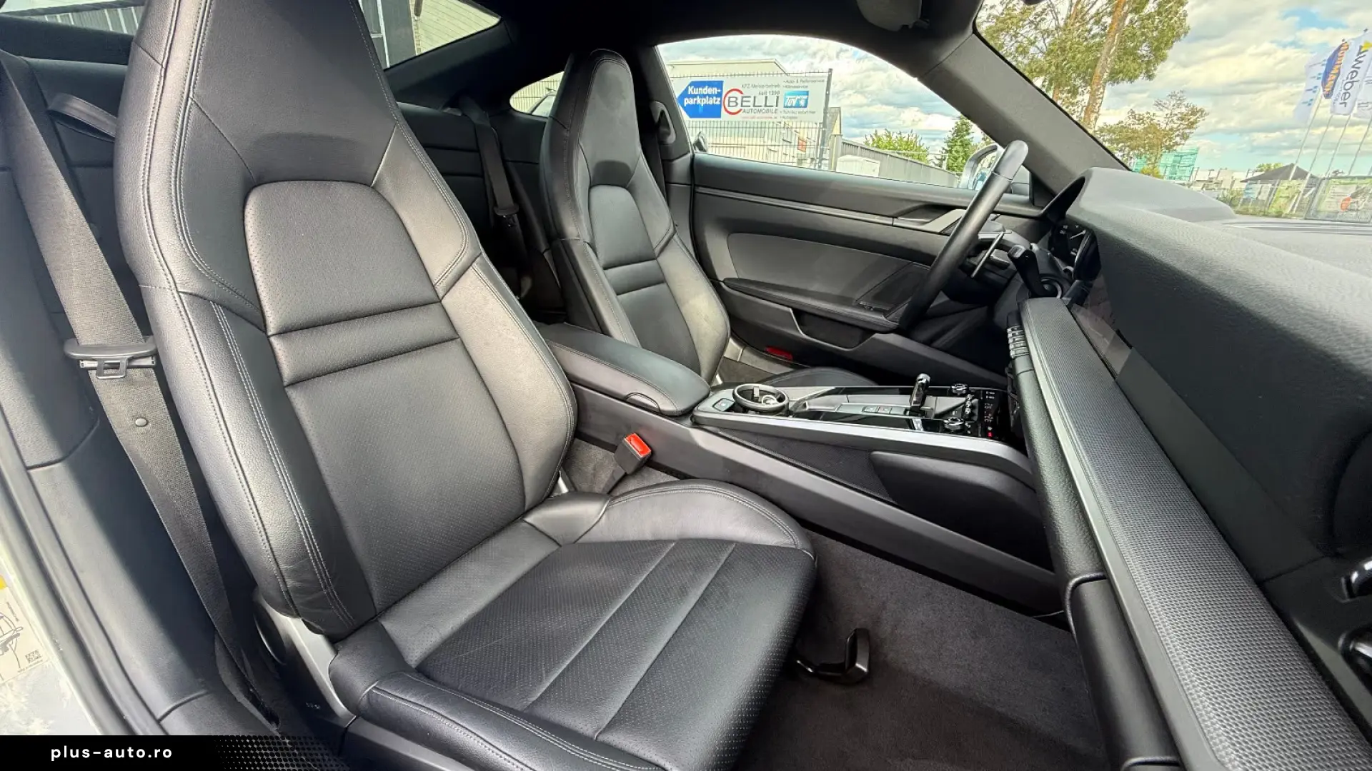 Porsche 992 Carrera Sport-AGA Bose R.Kamera