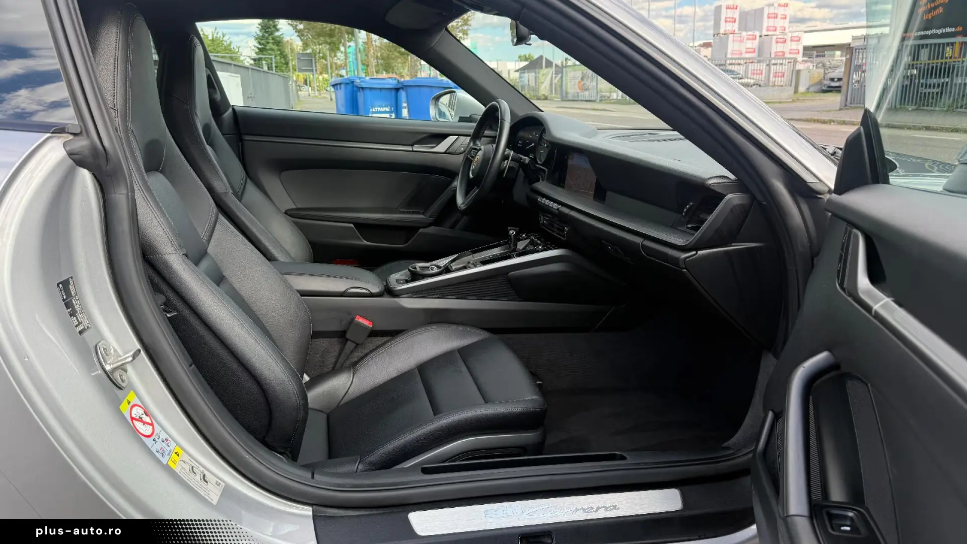 Porsche 992 Carrera Sport-AGA Bose R.Kamera