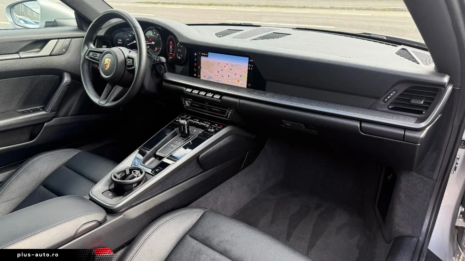 Porsche 992 Carrera Sport-AGA Bose R.Kamera