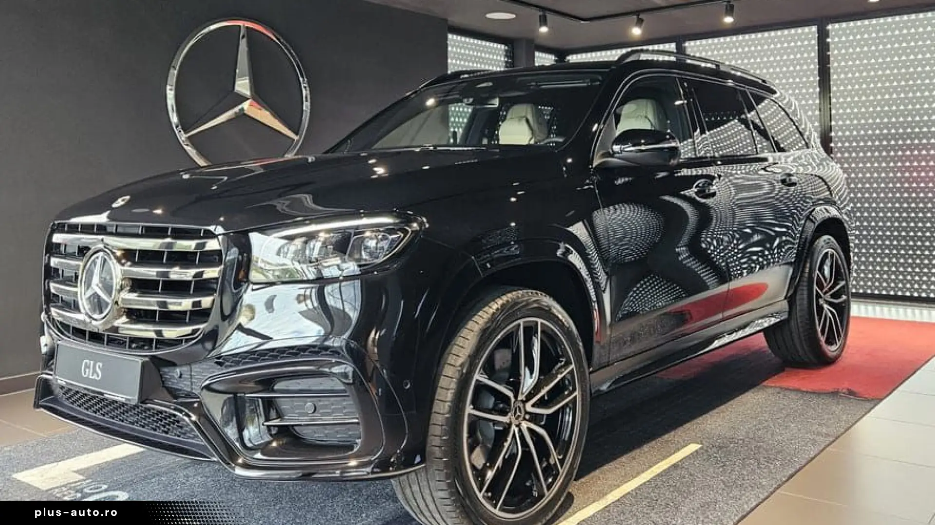 Mercedes-Benz GLS 450 AMG Line - MY2026 - LIVRARE RAPIDA!