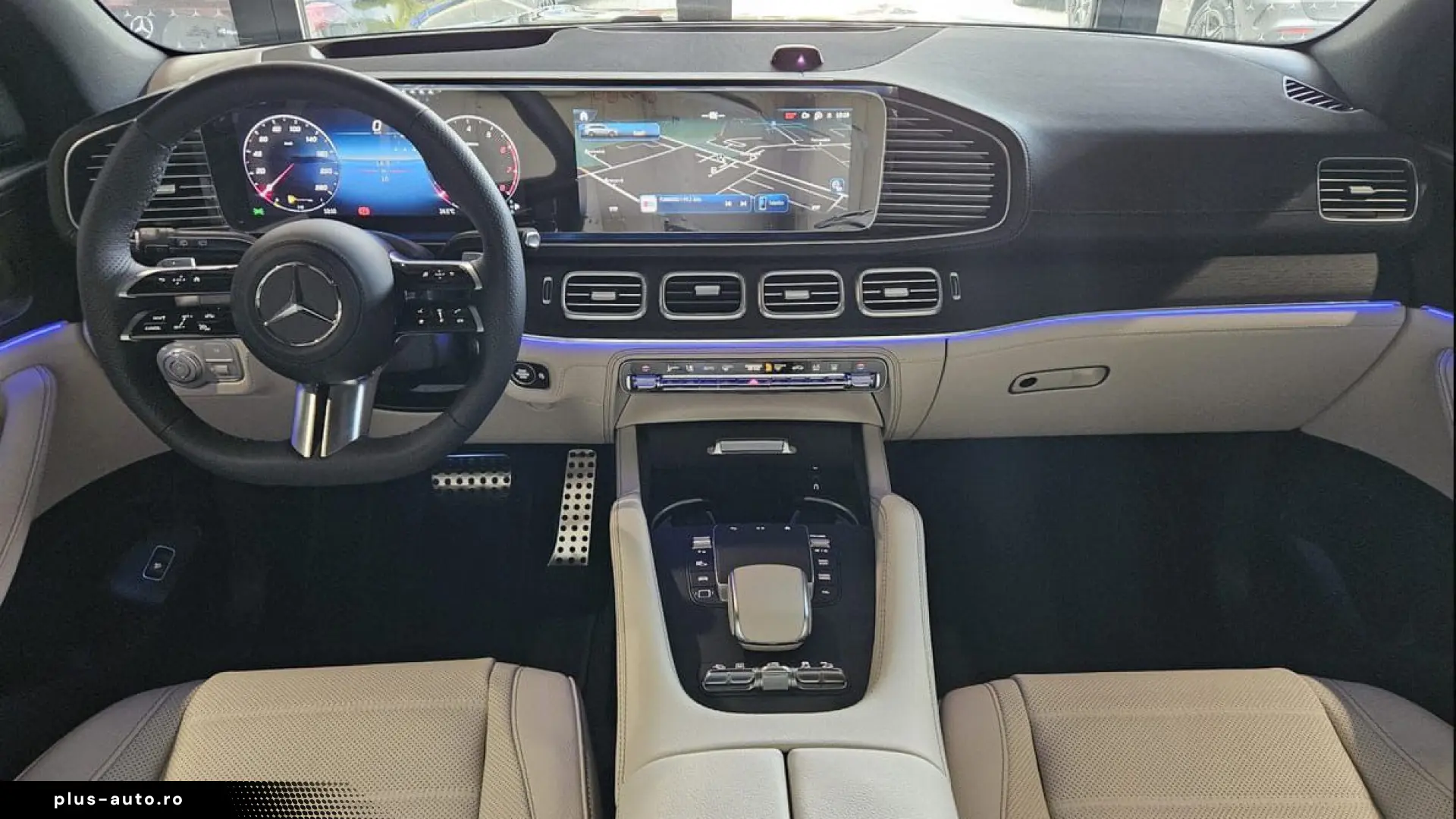 Mercedes-Benz GLS 450 AMG Line - MY2026 - LIVRARE RAPIDA!