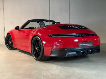 Porsche 992 (911) Carrera GTS Cabrio   Burmester