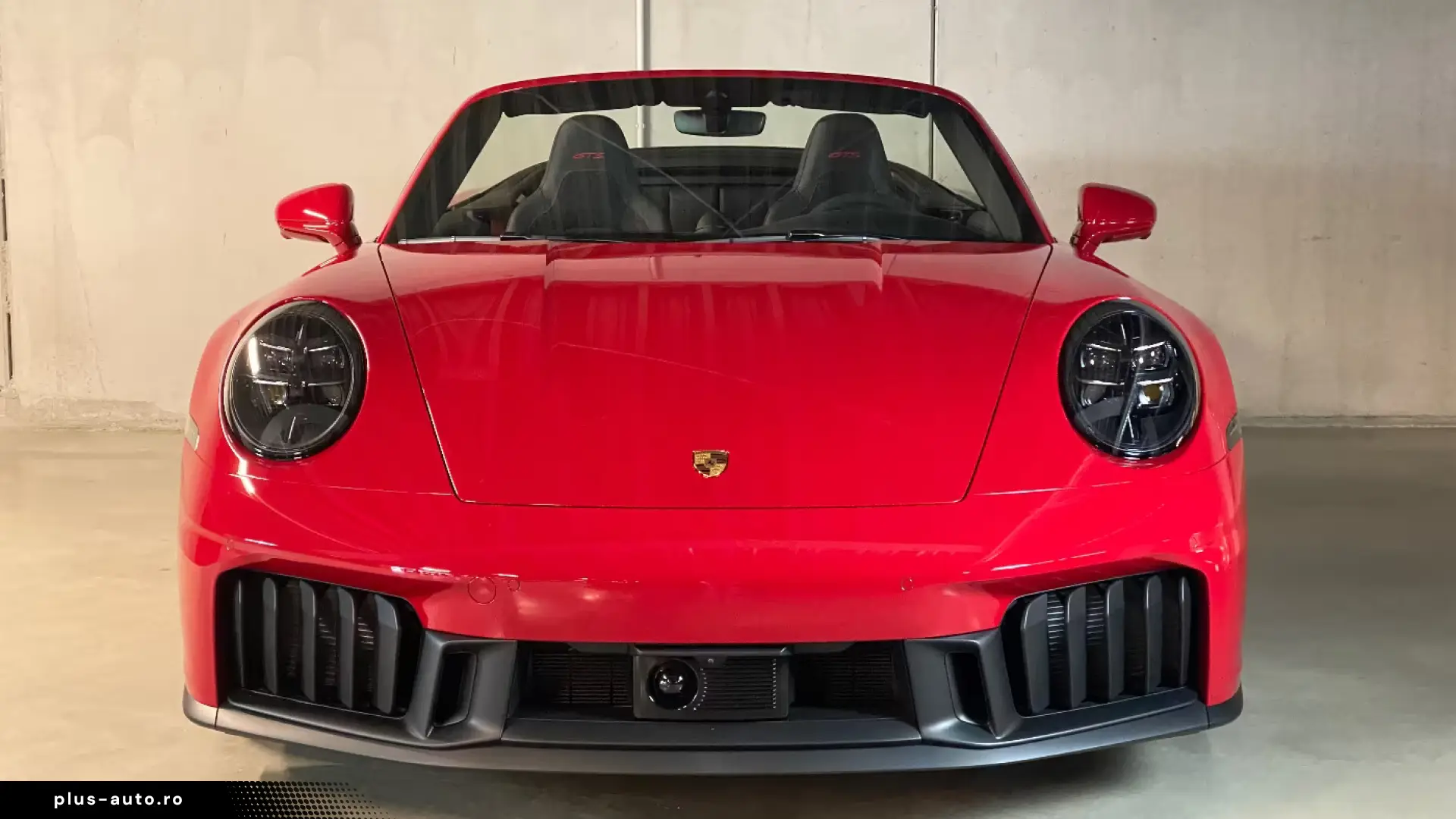 Porsche 992 (911) Carrera GTS Cabrio   Burmester