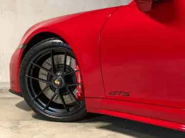 Porsche 992 (911) Carrera GTS Cabrio   Burmester