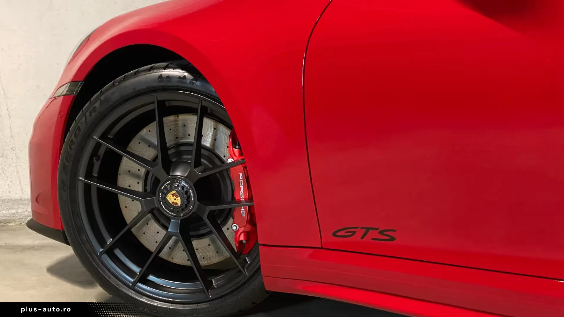 Porsche 992 (911) Carrera GTS Cabrio   Burmester