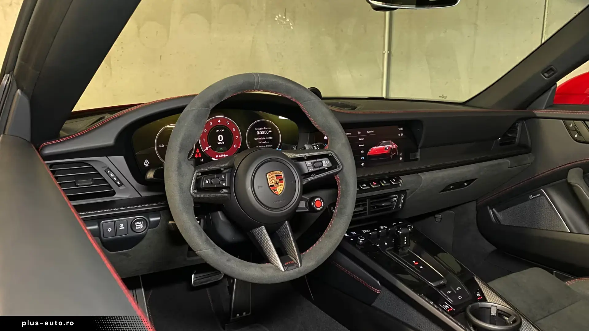 Porsche 992 (911) Carrera GTS Cabrio   Burmester