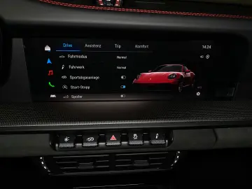 Porsche 992 (911) Carrera GTS Cabrio   Burmester