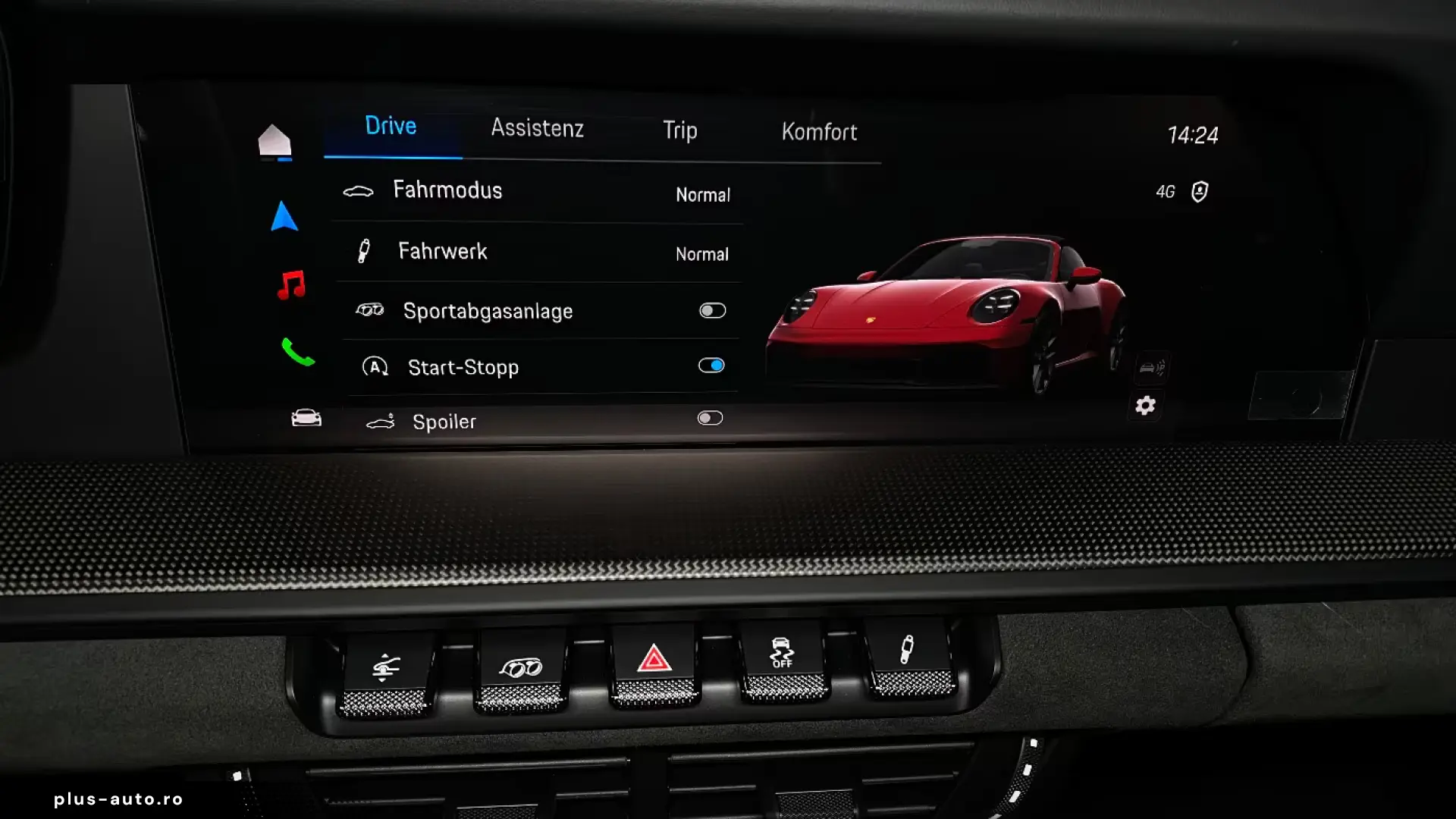 Porsche 992 (911) Carrera GTS Cabrio   Burmester