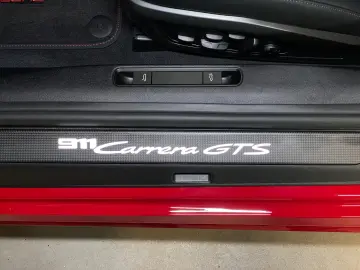 Porsche 992 (911) Carrera GTS Cabrio   Burmester