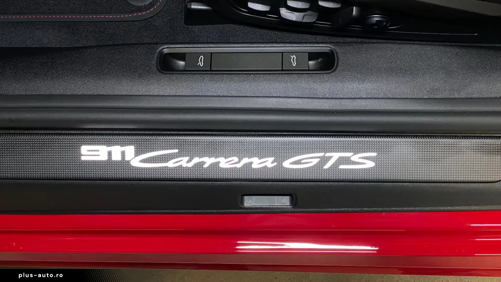 Porsche 992 (911) Carrera GTS Cabrio   Burmester