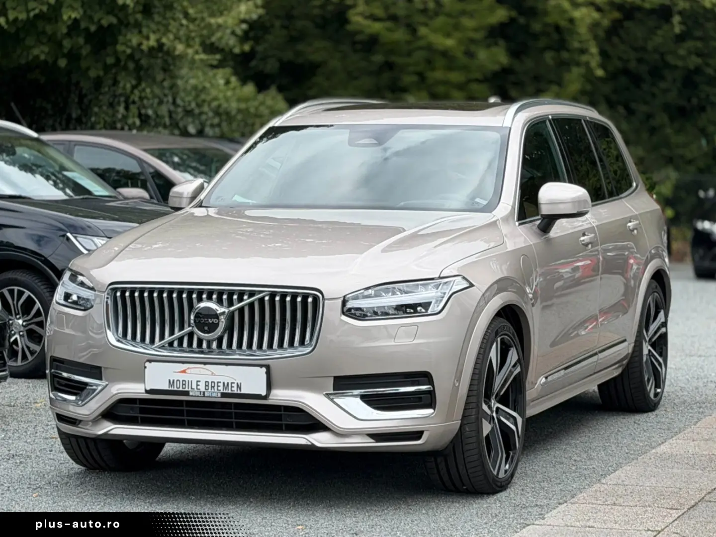 VOLVO XC90 T8 Ultimate Bright Recharge AWD